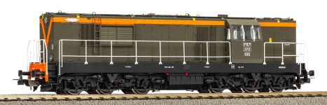 PIKO 52313 - H0 - Diesellok SM31, PKP, Ep. IV - DC-Sound